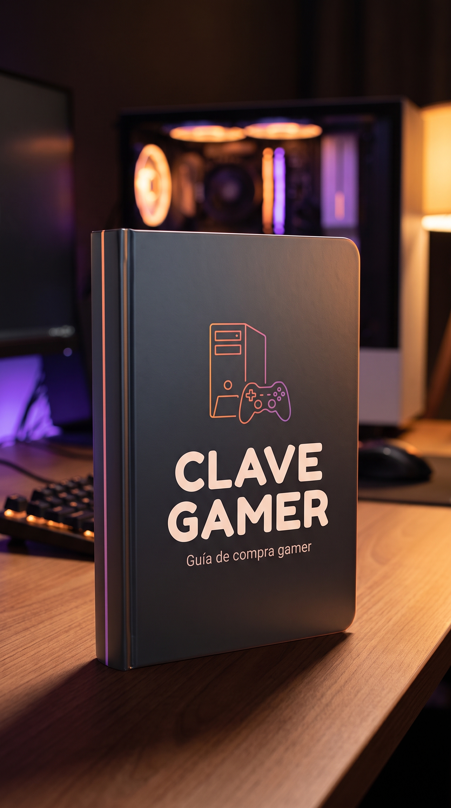 Clave Gamer: la guía para elegir la compu o consola gamer que tu hijo realmente necesita